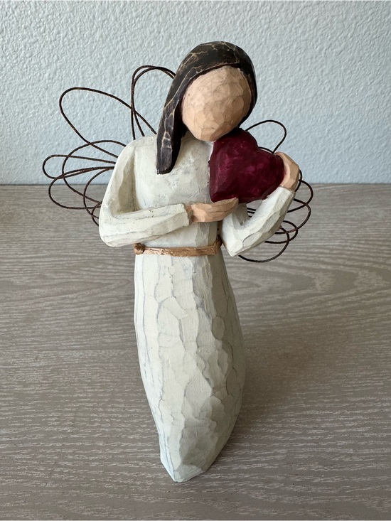 Willow Tree Other - Vintage Willow Tree "Angel of the Heart"
